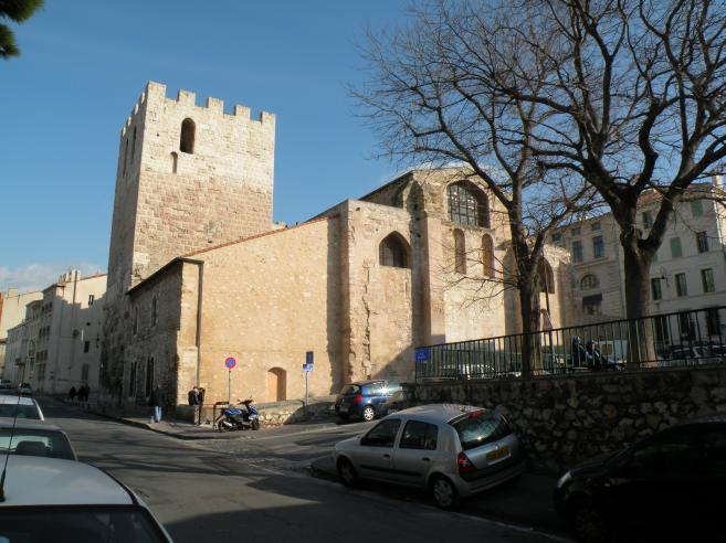  abbaye Saint-Victor